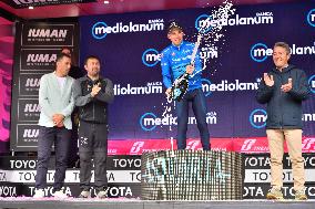 CICLISMO - Giro d'Italia - Stage 17 - San Michele all'Adige-Bormio