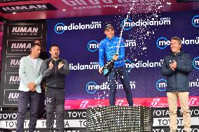 CICLISMO - Giro d'Italia - Stage 17 - San Michele all'Adige-Bormio
