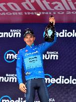 CICLISMO - Giro d'Italia - Stage 17 - San Michele all'Adige-Bormio
