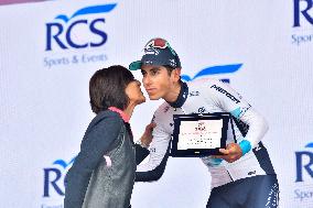 CICLISMO - Giro d'Italia - Stage 17 - San Michele all'Adige-Bormio