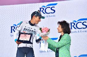 CICLISMO - Giro d'Italia - Stage 17 - San Michele all'Adige-Bormio