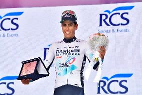 CICLISMO - Giro d'Italia - Stage 17 - San Michele all'Adige-Bormio