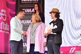 CICLISMO - Giro d'Italia - Stage 17 - San Michele all'Adige-Bormio