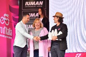 CICLISMO - Giro d'Italia - Stage 17 - San Michele all'Adige-Bormio