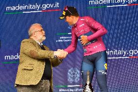 CICLISMO - Giro d'Italia - Stage 17 - San Michele all'Adige-Bormio