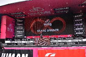 CICLISMO - Giro d'Italia - Stage 17 - San Michele all'Adige-Bormio