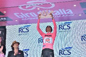 CICLISMO - Giro d'Italia - Stage 17 - San Michele all'Adige-Bormio