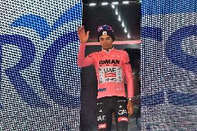 CICLISMO - Giro d'Italia - Stage 17 - San Michele all'Adige-Bormio