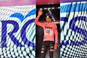 CICLISMO - Giro d'Italia - Stage 17 - San Michele all'Adige-Bormio