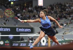 Tennis: French Open