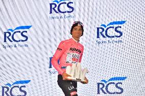 CICLISMO - Giro d'Italia - Stage 17 - San Michele all'Adige-Bormio
