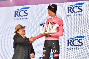 CICLISMO - Giro d'Italia - Stage 17 - San Michele all'Adige-Bormio