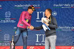 CICLISMO - Giro d'Italia - Stage 17 - San Michele all'Adige-Bormio