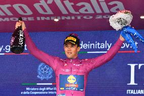 CICLISMO - Giro d'Italia - Stage 17 - San Michele all'Adige-Bormio