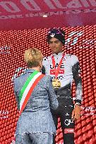 CICLISMO - Giro d'Italia - Stage 17 - San Michele all'Adige-Bormio