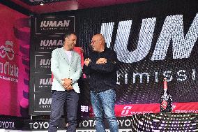 CICLISMO - Giro d'Italia - Stage 17 - San Michele all'Adige-Bormio