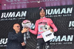 CICLISMO - Giro d'Italia - Stage 17 - San Michele all'Adige-Bormio