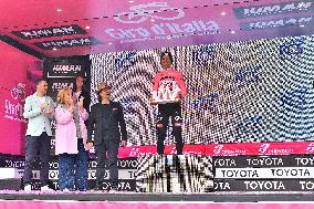 CICLISMO - Giro d'Italia - Stage 17 - San Michele all'Adige-Bormio