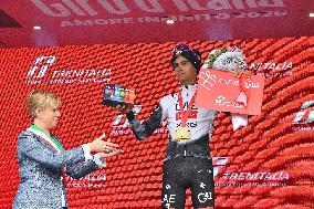 CICLISMO - Giro d'Italia - Stage 17 - San Michele all'Adige-Bormio