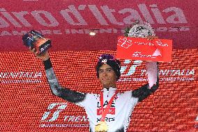 CICLISMO - Giro d'Italia - Stage 17 - San Michele all'Adige-Bormio