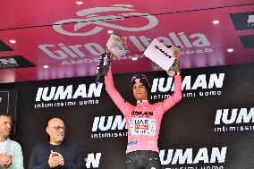 CICLISMO - Giro d'Italia - Stage 17 - San Michele all'Adige-Bormio