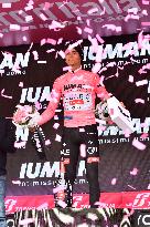 CICLISMO - Giro d'Italia - Stage 17 - San Michele all'Adige-Bormio