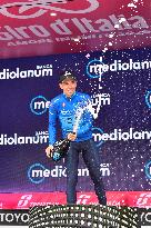 CICLISMO - Giro d'Italia - Stage 17 - San Michele all'Adige-Bormio