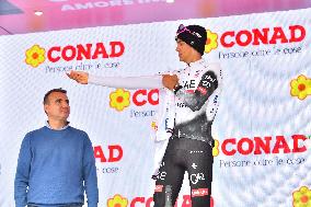 CICLISMO - Giro d'Italia - Stage 17 - San Michele all'Adige-Bormio