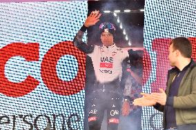 CICLISMO - Giro d'Italia - Stage 17 - San Michele all'Adige-Bormio