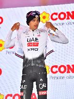 CICLISMO - Giro d'Italia - Stage 17 - San Michele all'Adige-Bormio
