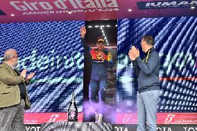 CICLISMO - Giro d'Italia - Stage 17 - San Michele all'Adige-Bormio