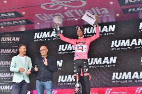 CICLISMO - Giro d'Italia - Stage 17 - San Michele all'Adige-Bormio