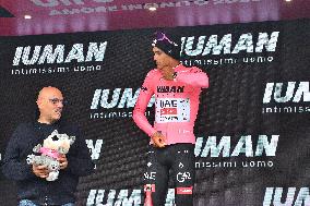 CICLISMO - Giro d'Italia - Stage 17 - San Michele all'Adige-Bormio