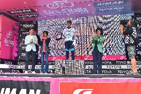 CICLISMO - Giro d'Italia - Stage 17 - San Michele all'Adige-Bormio