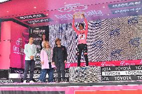 CICLISMO - Giro d'Italia - Stage 17 - San Michele all'Adige-Bormio