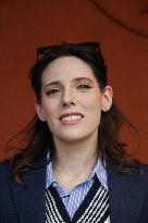 2025 French Open - Celebrities At Village Night Day 4 NB