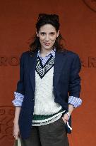 2025 French Open - Celebrities At Village Night Day 4 NB