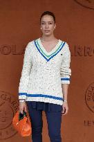 2025 French Open - Celebrities At Village Night Day 4 NB