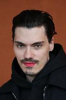 2025 French Open - Celebrities At Village Night Day 4 NB