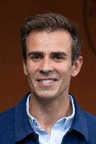 2025 French Open - Celebrities At Village Night Day 4 NB