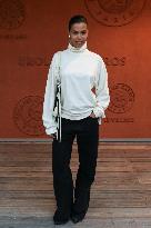2025 French Open - Celebrities At Village Night Day 4 NB