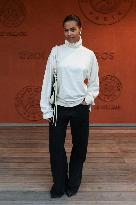 2025 French Open - Celebrities At Village Night Day 4 NB