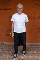 2025 French Open - Celebrities At Village Night Day 4 NB
