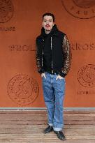 2025 French Open - Celebrities At Village Night Day 4 NB