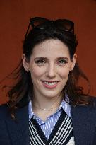 2025 French Open - Celebrities At Village Night Day 4 NB