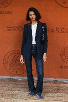 2025 French Open - Celebrities At Village Night Day 4 NB