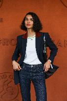 2025 French Open - Celebrities At Village Night Day 4 NB