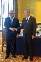 Japan-Philippines talks