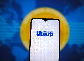 Illustration Stablecoin