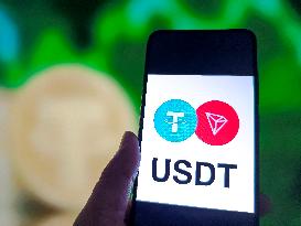 Illustration Stablecoin